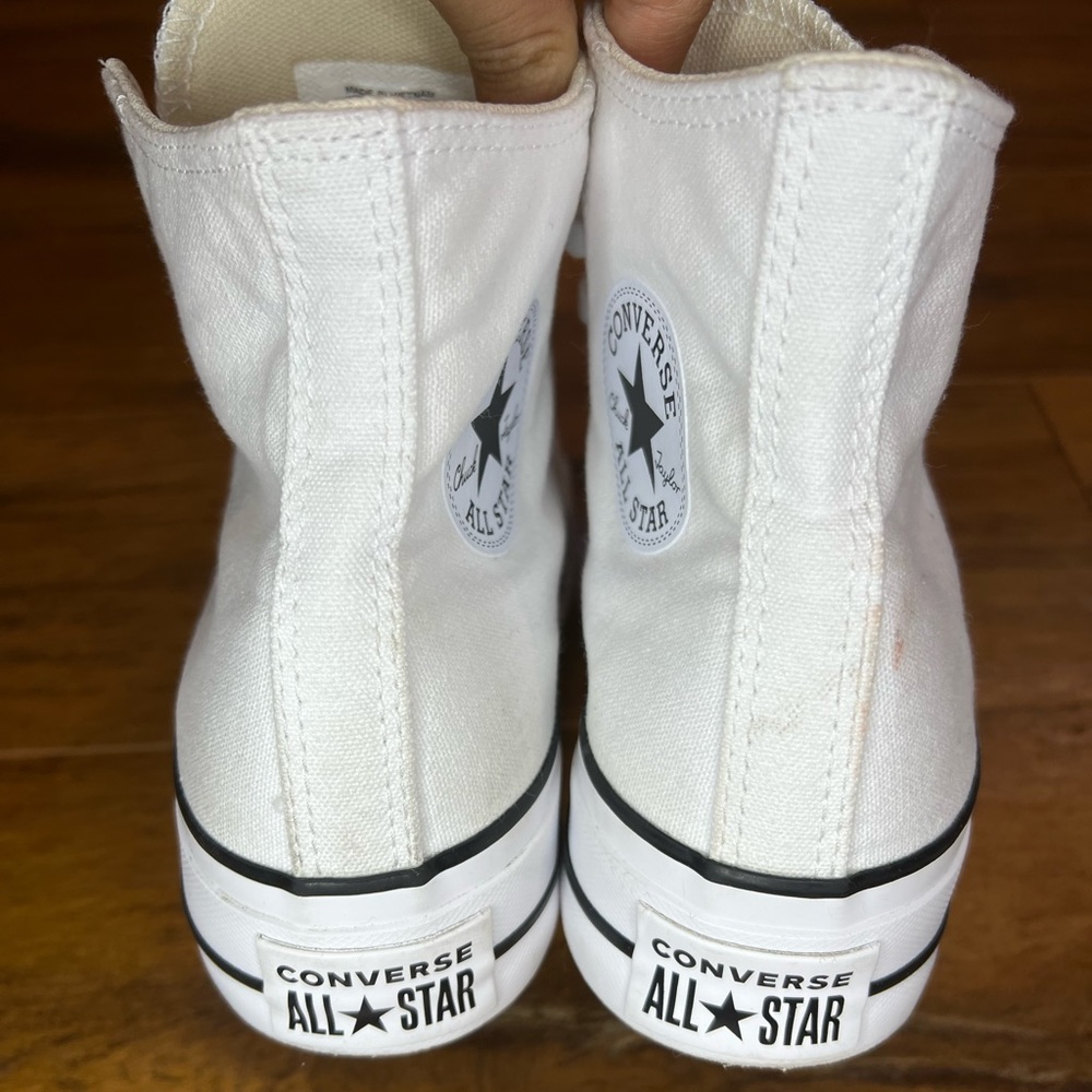 Converse All Star Lift Platform - Picture 13 of 16